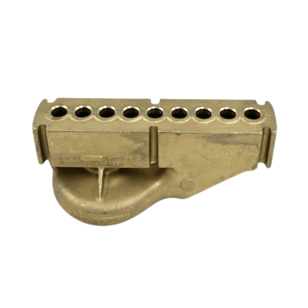 Raypak 002224F Brass Return Pump Header
