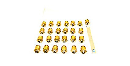 Schneider Electric (Viconics) YBA-622-2-0-25 25 Pack Yba-622-2 Packing Kit