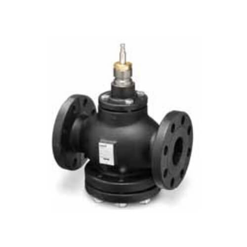 Siemens Building Technology 599-06051 3" N/C Valve Assembly Stainless Steal Stm, Lin