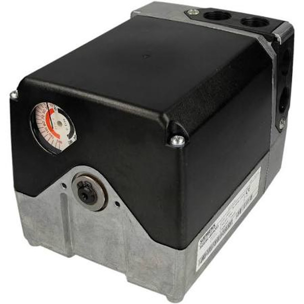 Siemens Combustion SQM56.680R1Z3 120V, 50Sec, 350#, 8 Switch No Shaft