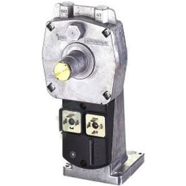 Siemens Combustion SKP55.011U1 120V, Dp/Dp Air/Gas Ratio cnt, Poc