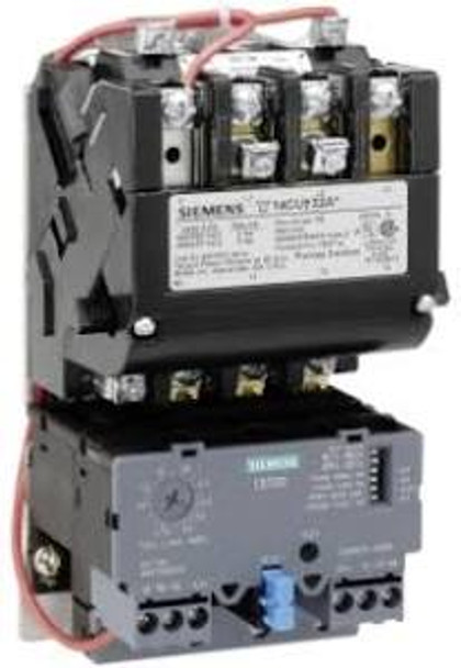 Siemens Industrial Controls 14GUG32BA 120/240V3Ph 3P Hdmtrstrw/Encl