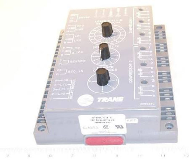 Trane CNT4654 Chiller Module Control