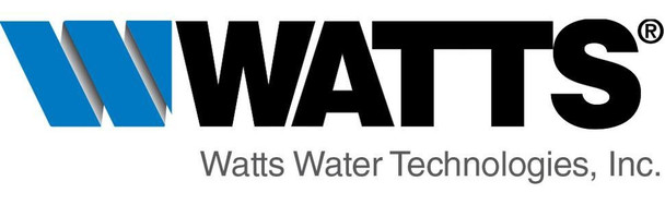 Watts 0831015 152A-2-299,2" REG. 30-100#