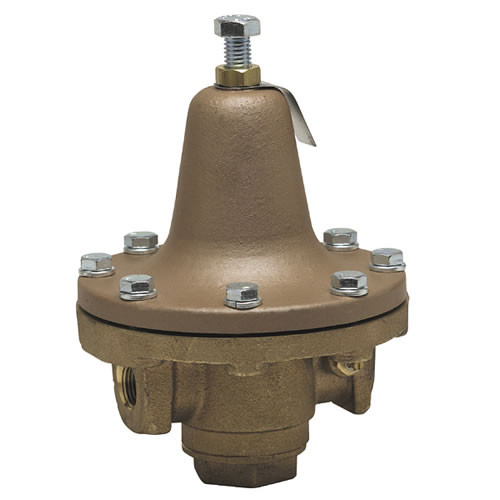 Watts 0839831 252A-3/4" 10/50#Out Steam Regulator