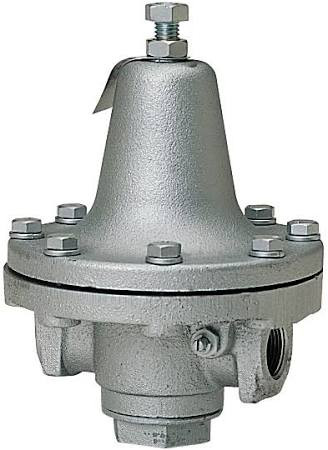 Watts 0830946 152A-1-146, Steam Pressure Regulator 3-15# 1"