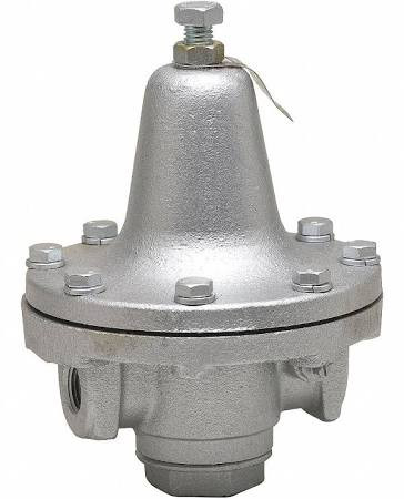 Watts 0830950 152A-1-142 Steam Pressure Regulator.30-140#1"