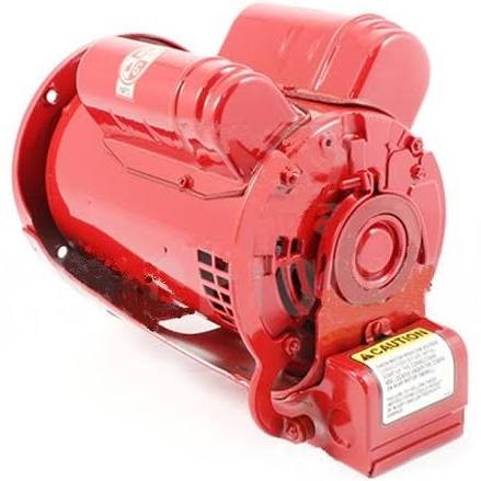Xylem-Bell & Gossett 169232 1hp 1750rpm 1-phase Motor