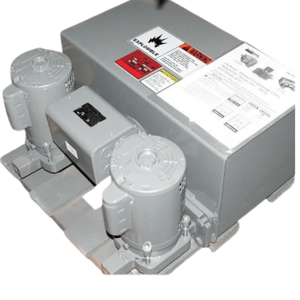 Xylem-Hoffman Specialty 160013 Watchman Duplex w/ Mechanical Alternator