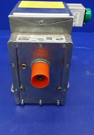 York 375-49340-101 Actuator W/Wiring