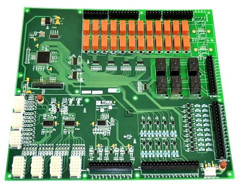 York 031-02497-001 Plug-In I/O Bom Eco2