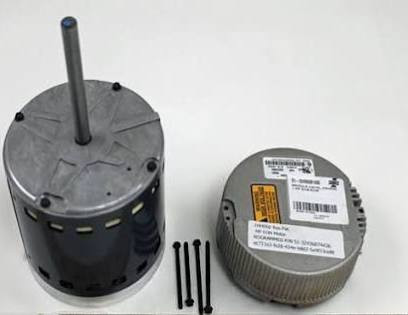 York S1-324-36074-436 1Hp Ecm Blower Motor