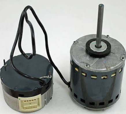 York S1-324-36086-390 1Hp 230V 1050Rpm Ecm Motor