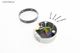 Trane MOD2220 Variable Speed Control Module Prog EON