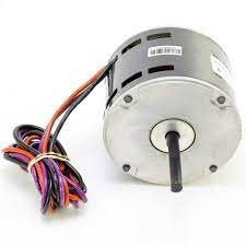 Trane MOT2757 Motor 1/4HP 208-230V 1075RPM 48