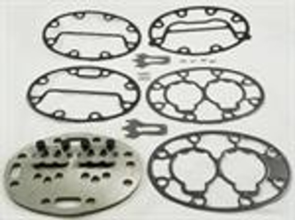 Carrier 06DA660152 Valve Plate Assembly Pkg