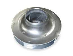 Xylem-Bell & Gossett 118675 Steel Impeller 4.25"Full Runner