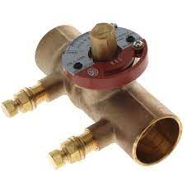 Xylem-Bell & Gossett 117402LF Circuit Setter Plus, Calibrated Balance Valve