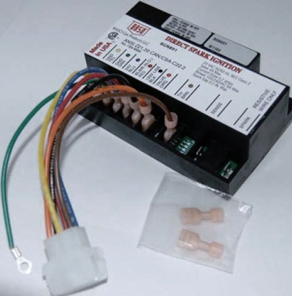 Baso Gas Products Module # BGN891-1C