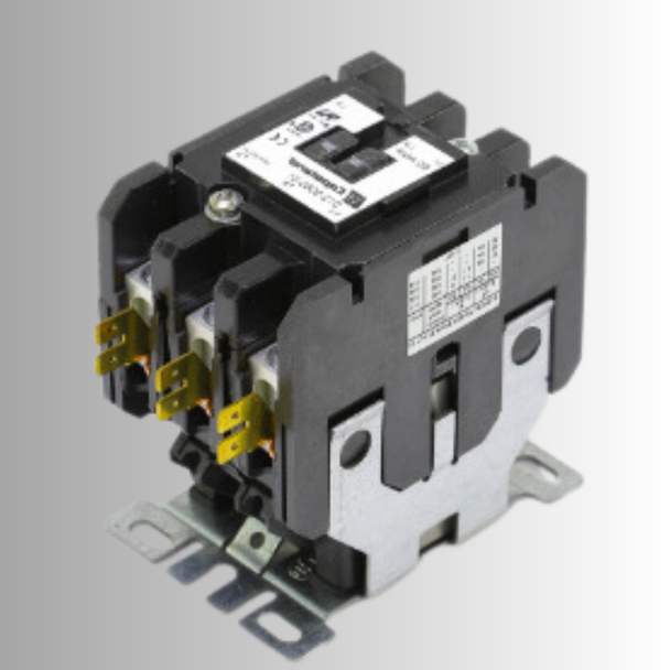 Copeland 912-3060-01 Contactor 120vCoil 3pole 60amp