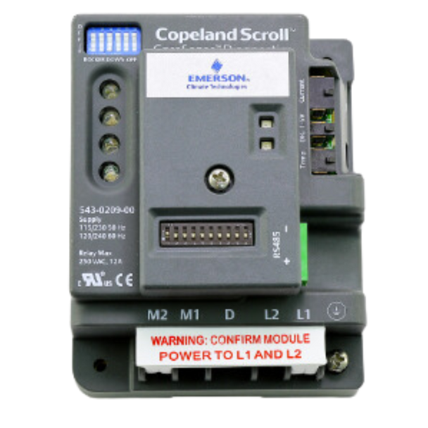 Copeland 943-0209-00 CORESENSE DIAGNOSTICS MODULE
