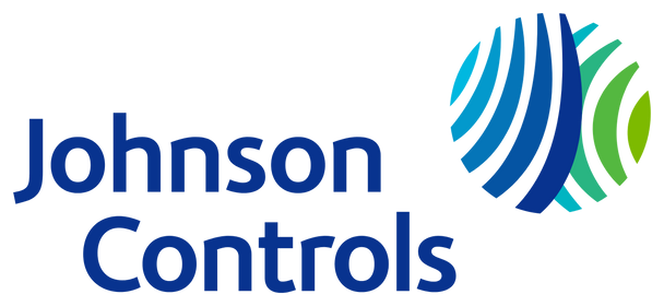 Johnson Controls HE-68N3-0N00WS 3%RH TEMP WALL MOUNT