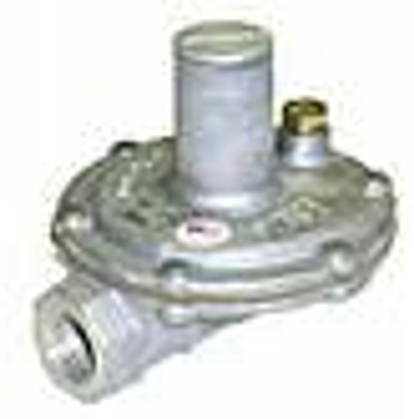 Maxitrol Gas Pressure Regulator 325-7A 1 1/2