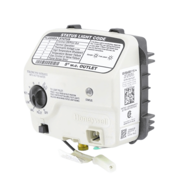 Lochinvar & A.O. Smith 100112336 Natural Gas Valve