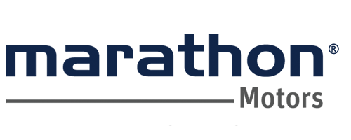 Marathon Motors U759P 208-230/460v3ph 1 1/2hp 1755rp