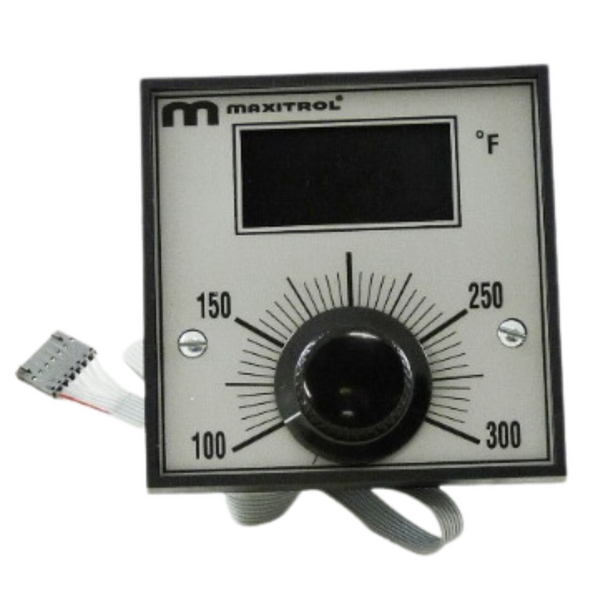 Maxitrol TD94E-1030 Remote Temperature Selector with LED Display