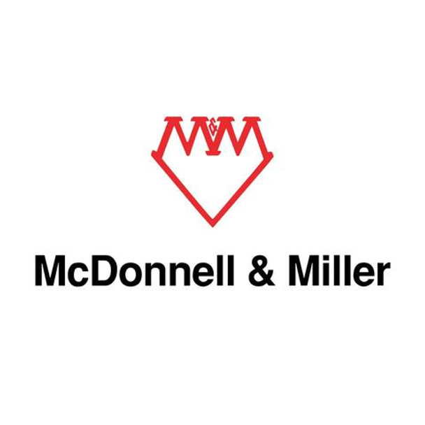 McDonnell & Miller RB-24E-A LWCO WIRING 4 VENT DAMP(144694