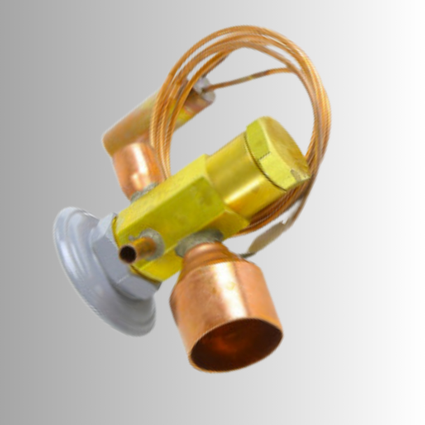 Carrier EA02SC213 TXV Valve 5/8"x1 3/8" Ext Eq 15ton R22