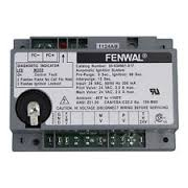 Fenwal 35-605500-003 Ignition Module  24V DSI 0secPP 7sTFI 1TRY