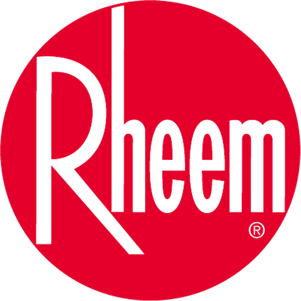 Rheem Water Heater 70-104157-83 Induced Draft Blower w/Gasket