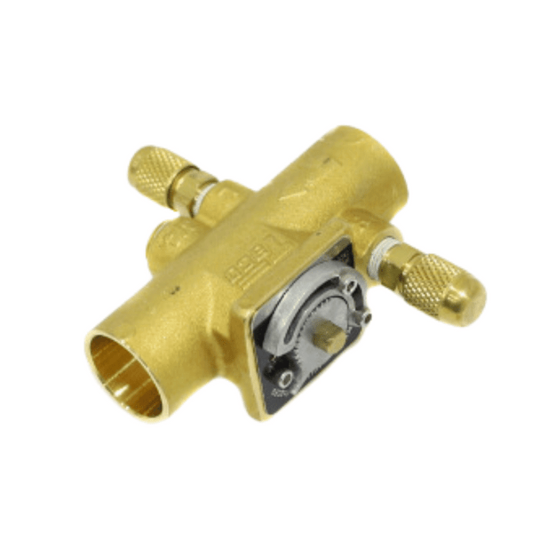 Taco ACUF-075-AC-2 Sweat Accu-Flo Balancing Valve 3/4"