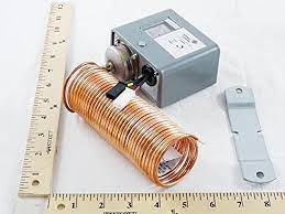 Trane CNT2083 Temp Control 15/55f 2PST 20'Cap