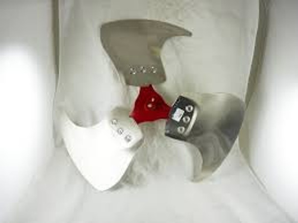 Trane FAN4077 3 BLADE FAN W/ 19 DEGREE PITCH