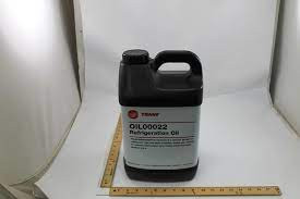 Trane OIL0022 2.5Gal White Mineral Refrigeration Oil