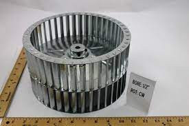 Trane WHL2758 Blower Wheel 9.88x5.41