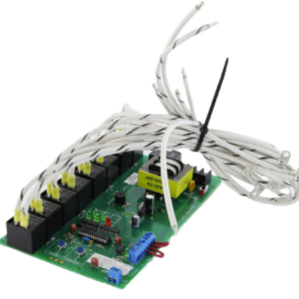 Utica Dunkirk 550001625 Control Board