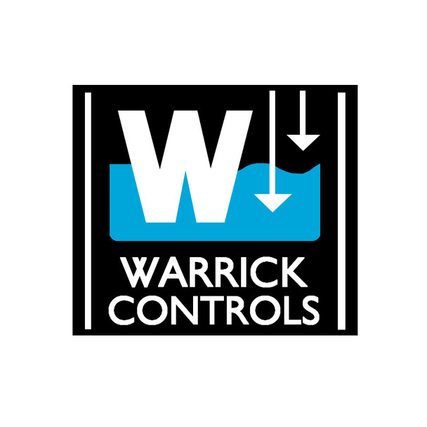 Warrick Controls 26B1D0P 10Kohm 1NO/1NC LWCO W/PushBtn