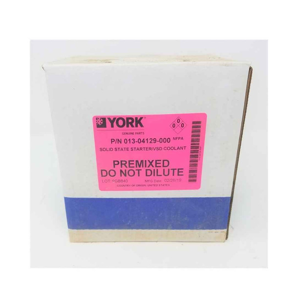 York 013-04129-000 Inhibitor 1 GAL Blue