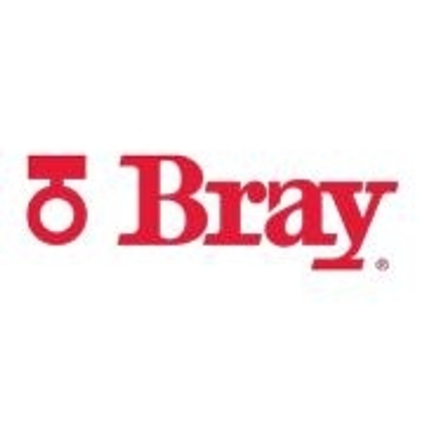 Bray 92-1280-11300-532 Double Acting Pneumatic Act.