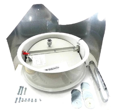 Field Controls 01986901 14"BAROMETRIC DRAFT CTRL M+MG2