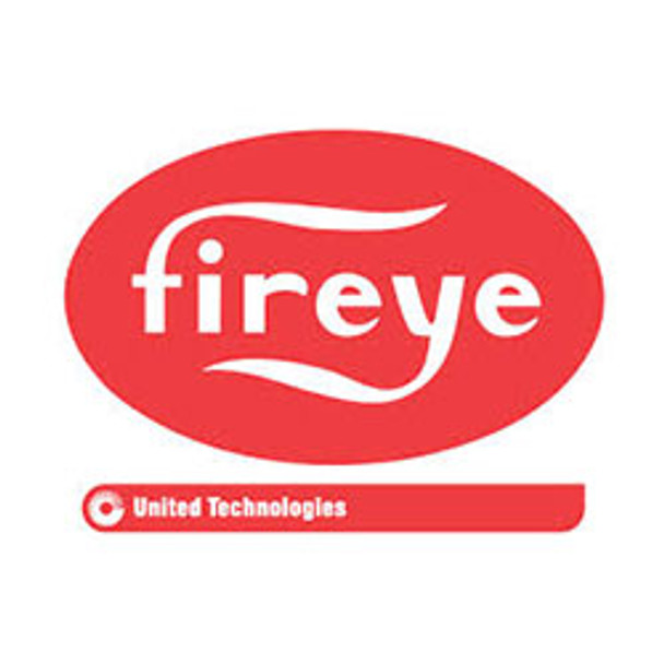 Fireye UV7A4 1/2"NPT UV SCANNER,4'CONDUIT