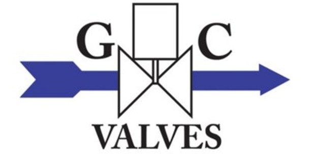 GC Valves S211GH02T2FG9 1"N/C 120V 10/150#STEAM VALVE