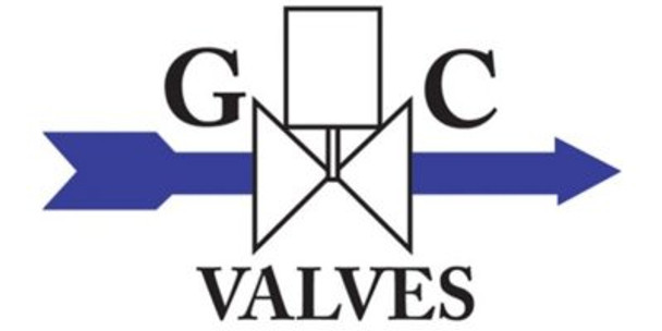 GC Valves S201GF02N5HJ2 1.5"N/C 0/50# AIR/INERT GAS