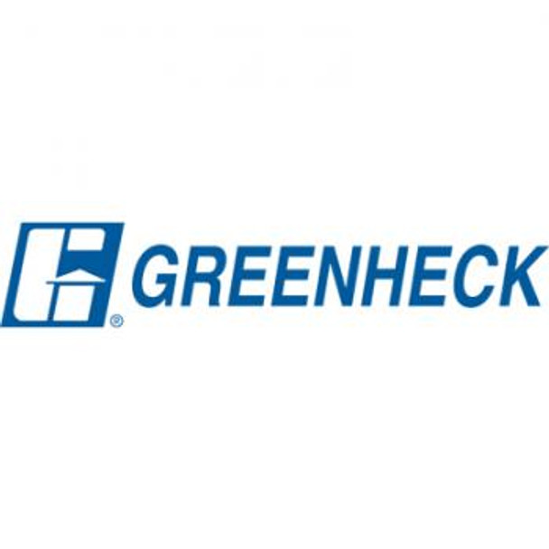 Greenheck 311340 1/4HP 1SPD 115V 1140RPM 48Y