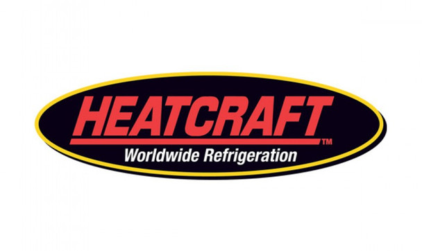 Heatcraft 27304702 6X12 RECEIVER TANK