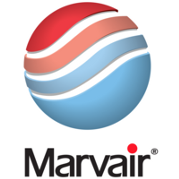 Marvair 50226 24v 2stg HT/CL Thermostat